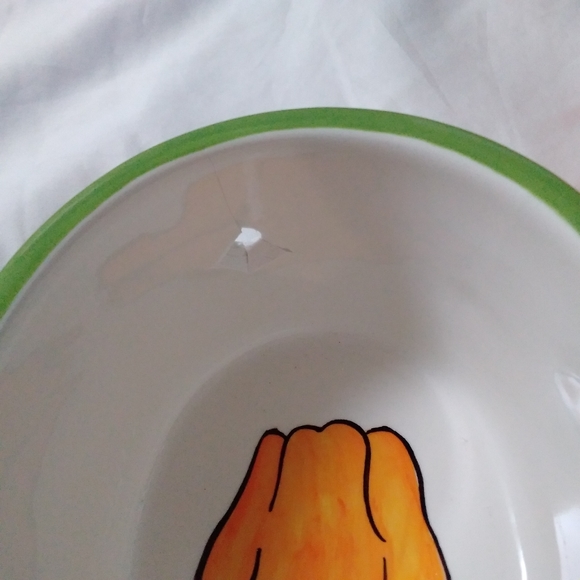 Certified International Orange Pepper Dish - Picture 5 of 11